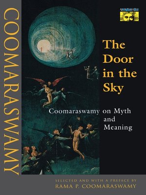 cover image of The Door in the Sky